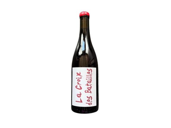 Ganevat Rouge La Croix Des Batailles