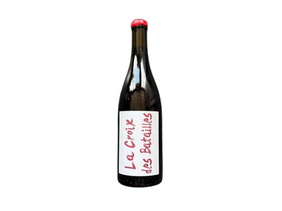 Ganevat Rouge La Croix Des Batailles