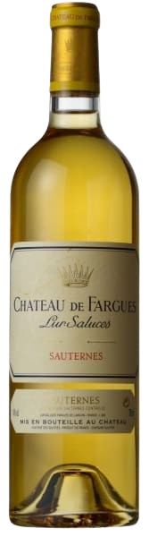 Fargues Sauternes 2002 .375ml