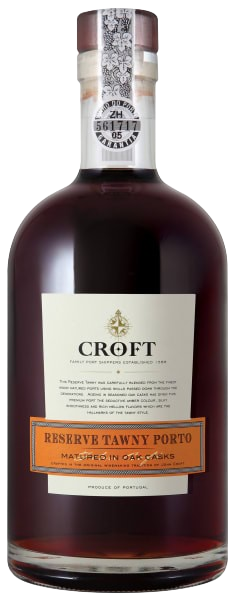 Croft Reserve Tawny Port