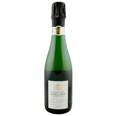 Champagne Tarlant Zero Brut Nature .375
