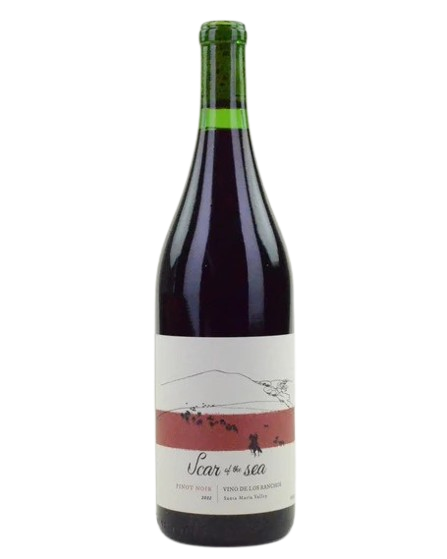 Scar of the Sea Pinot Noir 