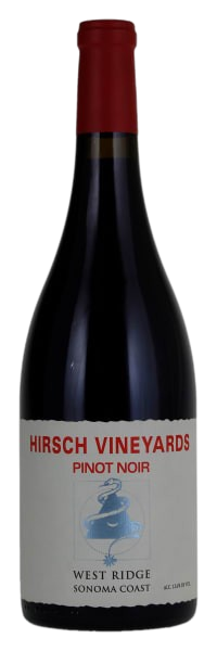 Hirsch Vineyards West Ridge Pinot Noir