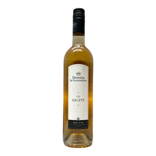 Domaine la Genestiere Les Galets Rose