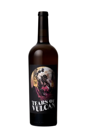 Day Wine Tears of Vulcan of Vulcan Orange Wine