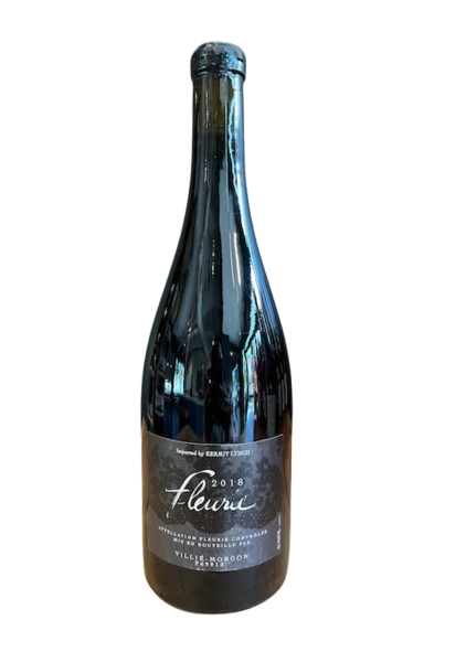 Foillard Fleurie
