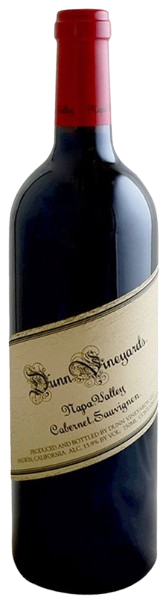 Dunn Vineyards HOWELL MTN  Cabernet