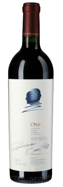 2018 Opus One