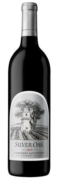 Silver Oak Alexander Valley