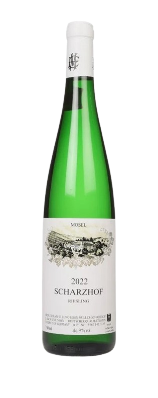 Egon Muller Scharzhof Mosel 2017