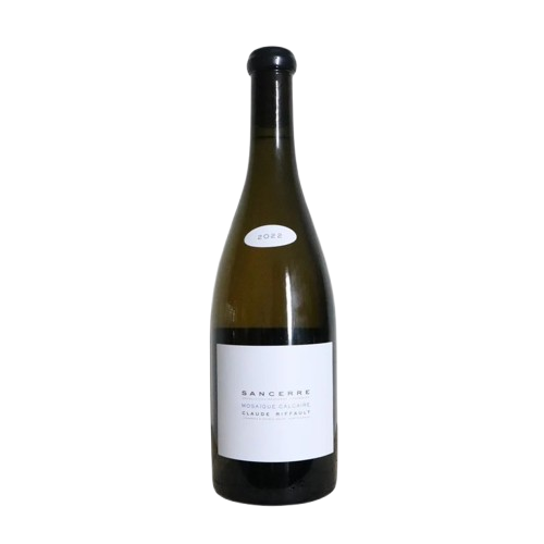 Claude Riffault Mosaique Calcaire Sancerre Blanc