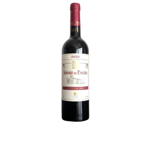 Hermanos Pecina Rioja Crianza