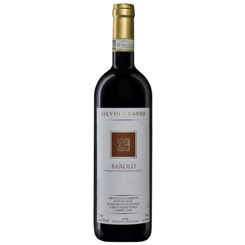 Silvio Grasso Barolo