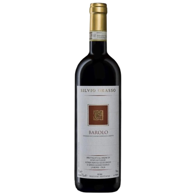 Silvio Grasso Barolo