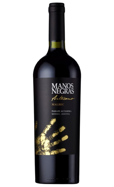 Manos Negras Artesano Malbec