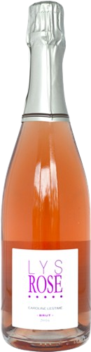 Domaine Jean Noel Gagnard Rose Cremant de Bourgogne