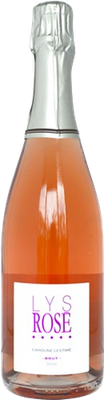 Domaine Jean Noel Gagnard Rose Cremant de Bourgogne