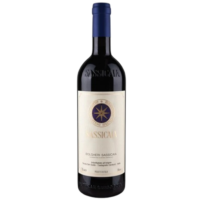Tenuta San Guido Sassicaia