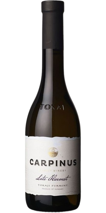 Carpinus Late Harvest Tokaji Furmint