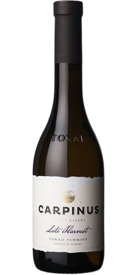Carpinus Late Harvest Tokaji Furmint