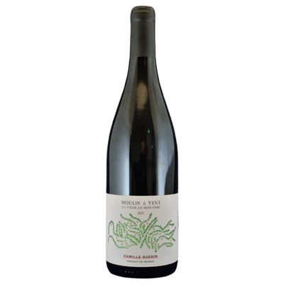 Famille Guerin Moulin a Vent La Vigne de Mon Pere