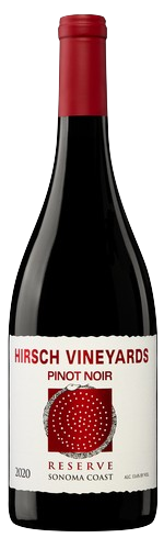 Hirsch Vineyards Reserve Pinot Noir