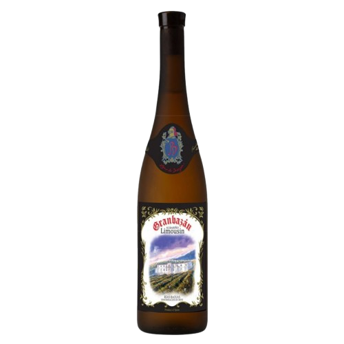 Granbazan Limousin Albarino