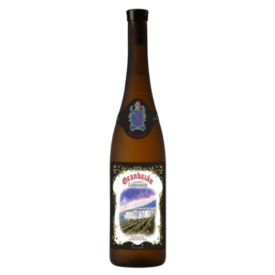 Granbazan Limousin Albarino