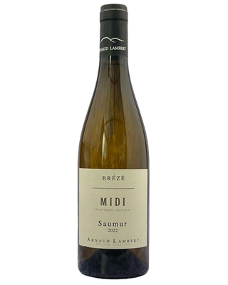 Arnaud Lambert 'Midi' Saumur Blanc Breze