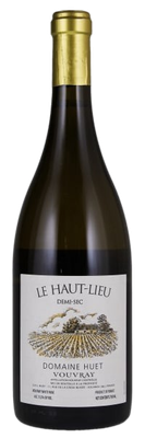 Domaine Huet Vouvray Le Haut Lieu Demi Sec