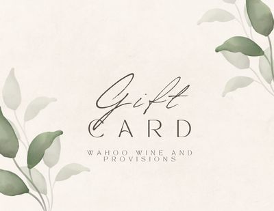 Gift Card