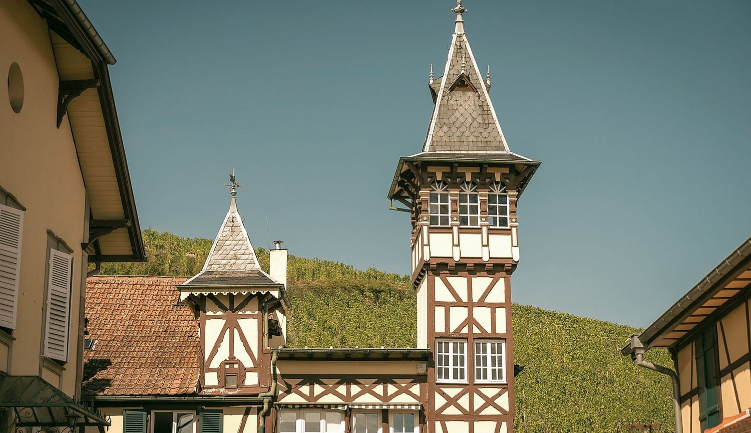 Alsace and Bordeaux Wine Class 4.30.26