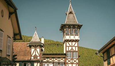 Alsace and Bordeaux Wine Class 4.30.26