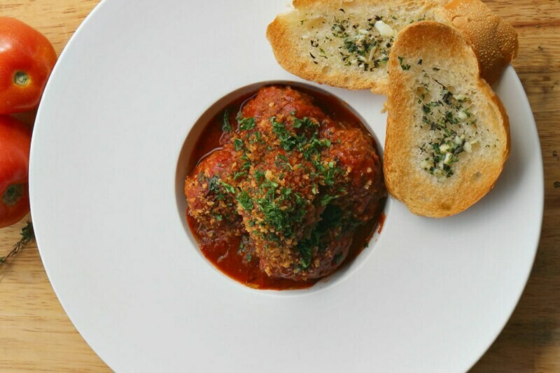 Classic Italian Meatballs