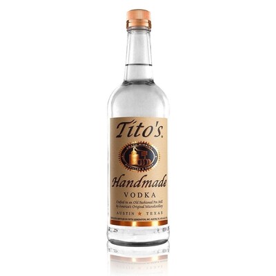 Titos (botella)