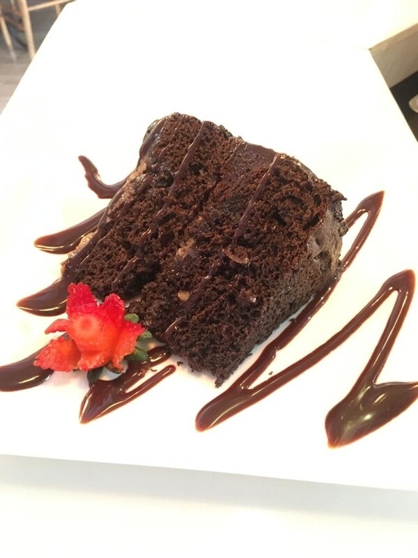 Germán Chocolate Cake