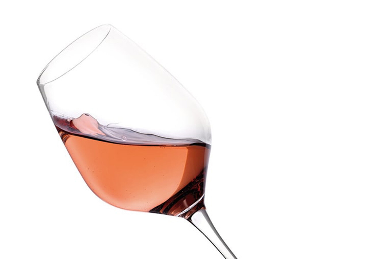 Copa de Vino Rosado