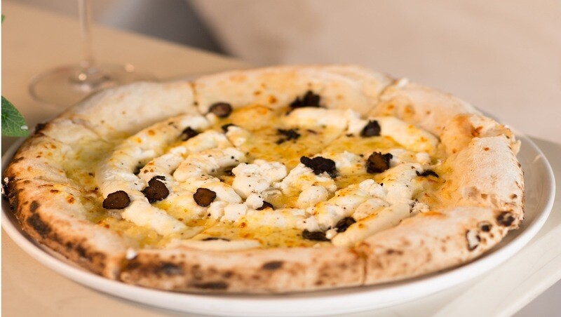 Bianca e Tartufo