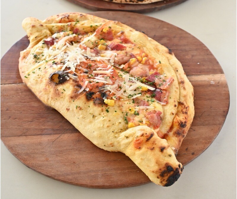 Calzone Napolitano