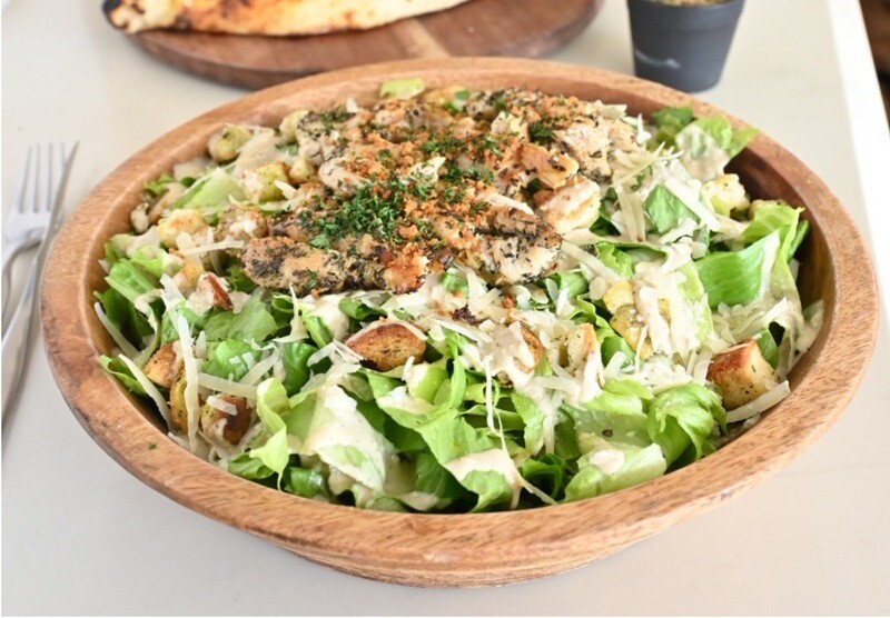 Insalata Ceasar con Pollo