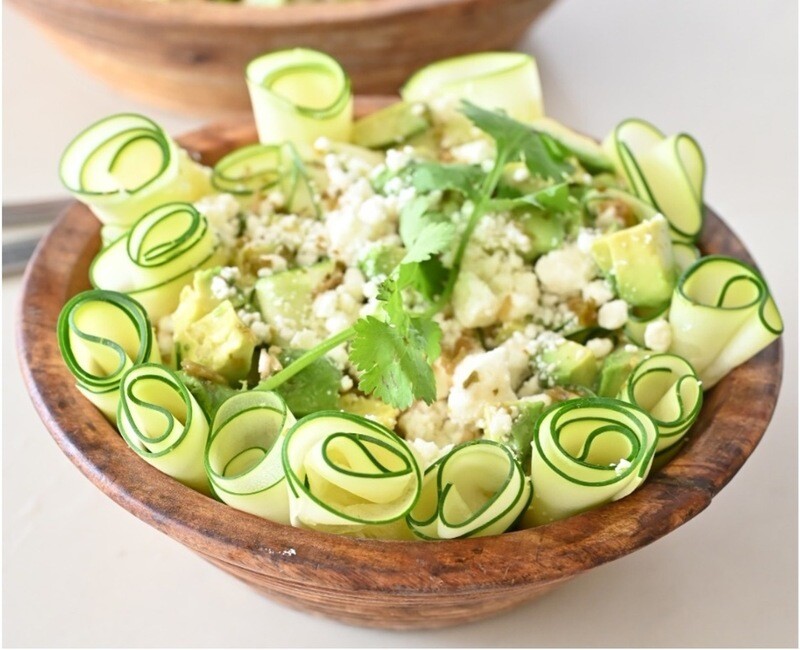 Insalata di Zucchini