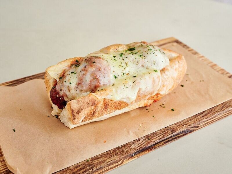 Spicy Italian Meatball Sub