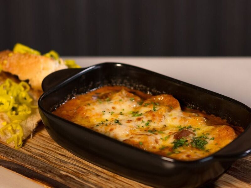 Capeletini De Italian Sausage &amp; Scarmoza