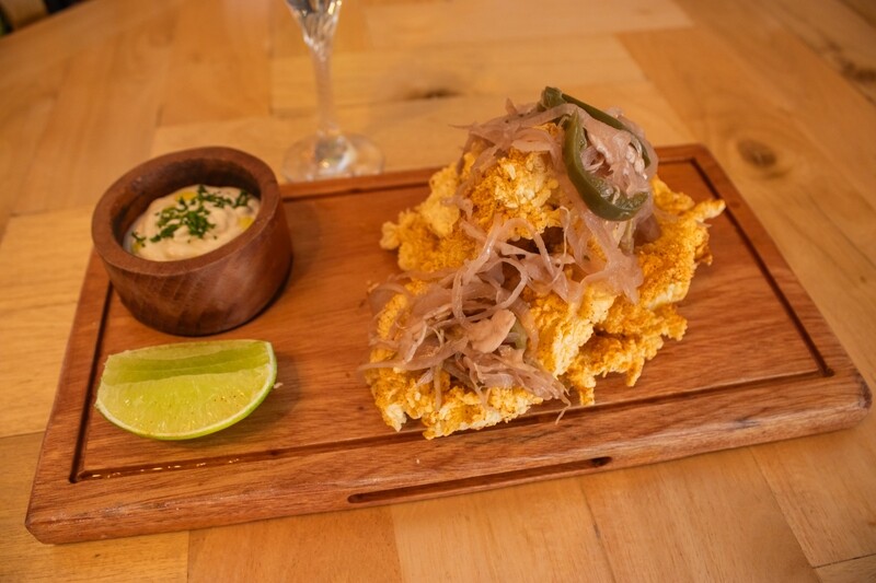 Calamari Fritti