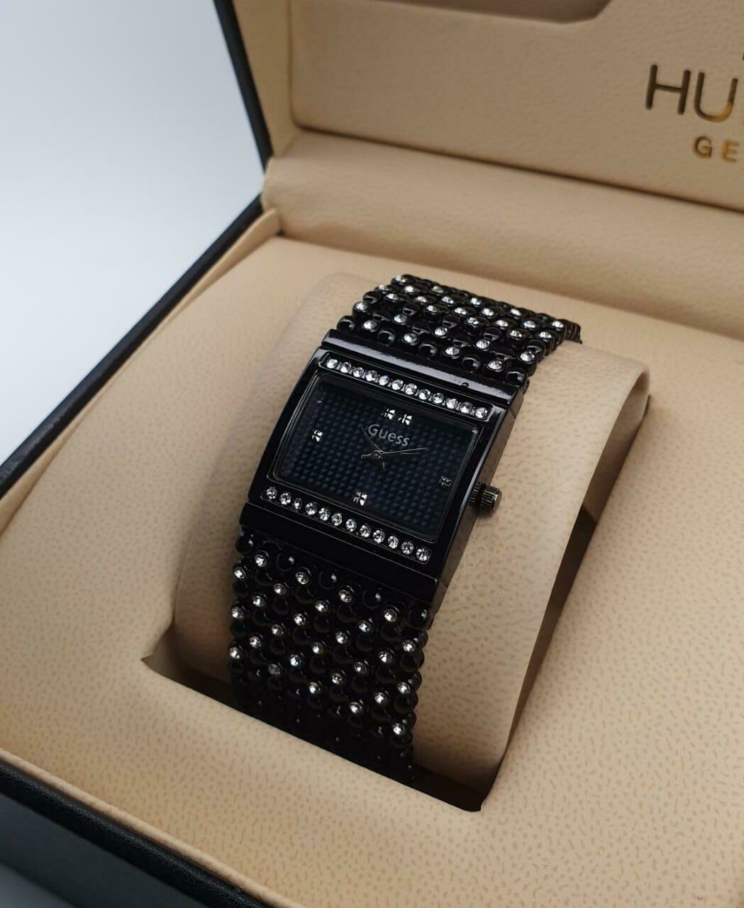 Ladies diamond watch