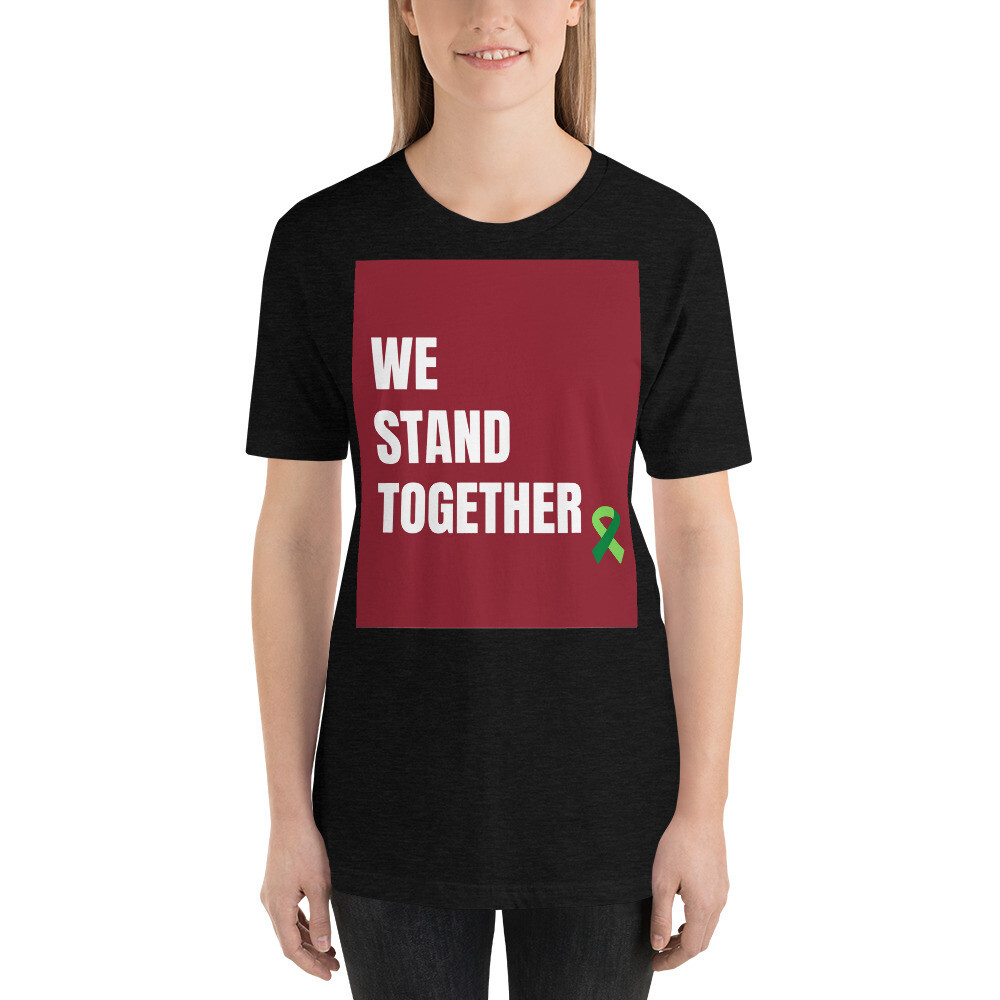 We Stand Together - Women&#39;s Top