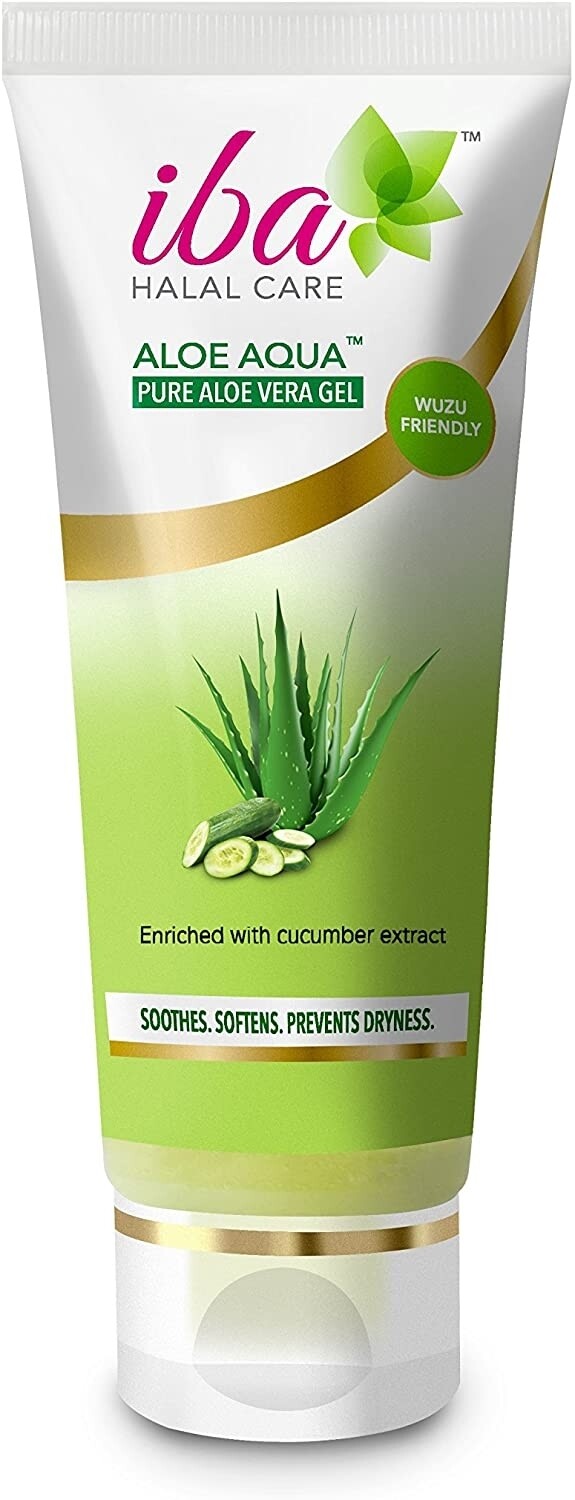 ba Aloe Aqua Pure Aloe Vera Gel, 100g