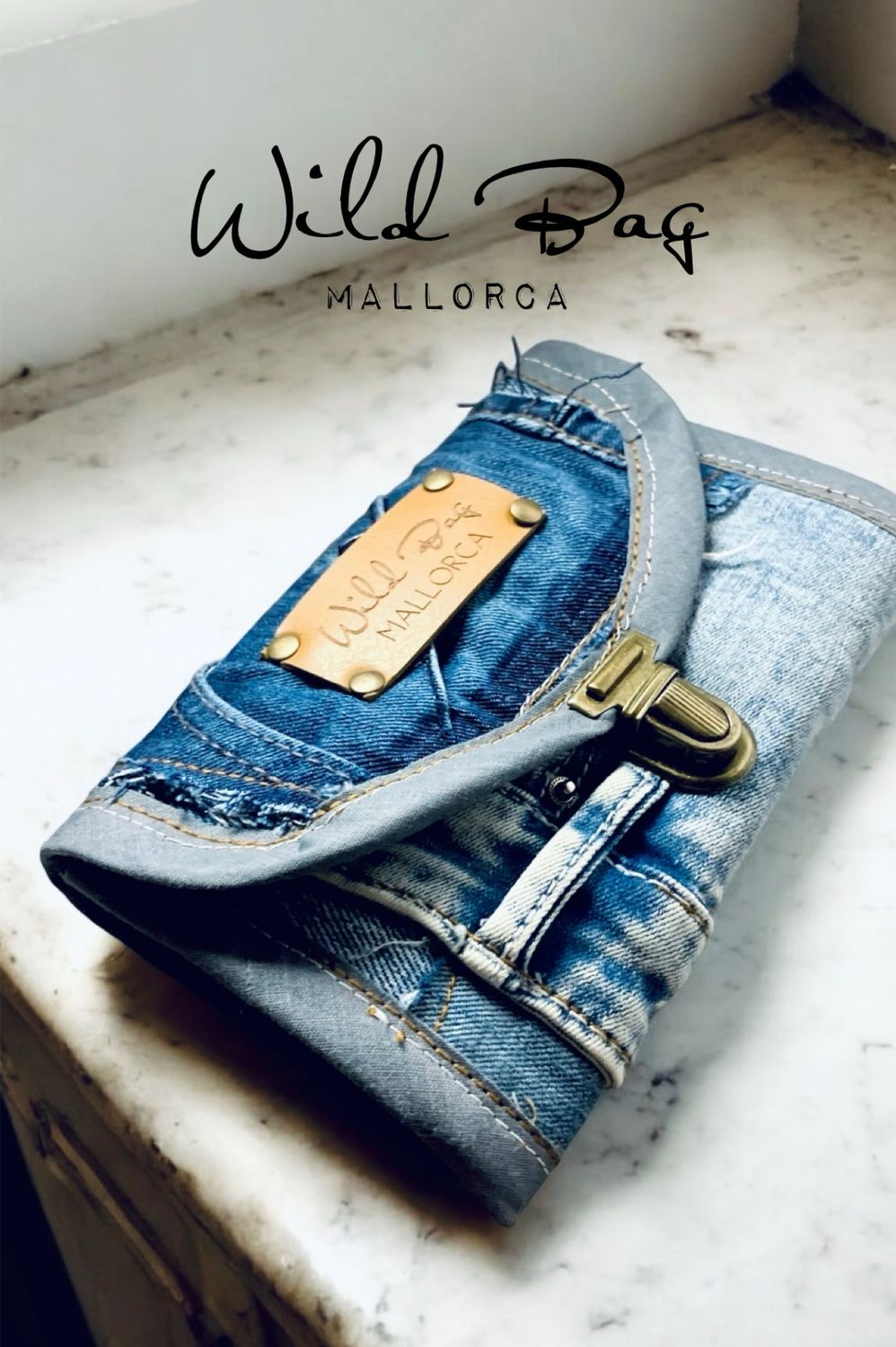 Denim Wallet