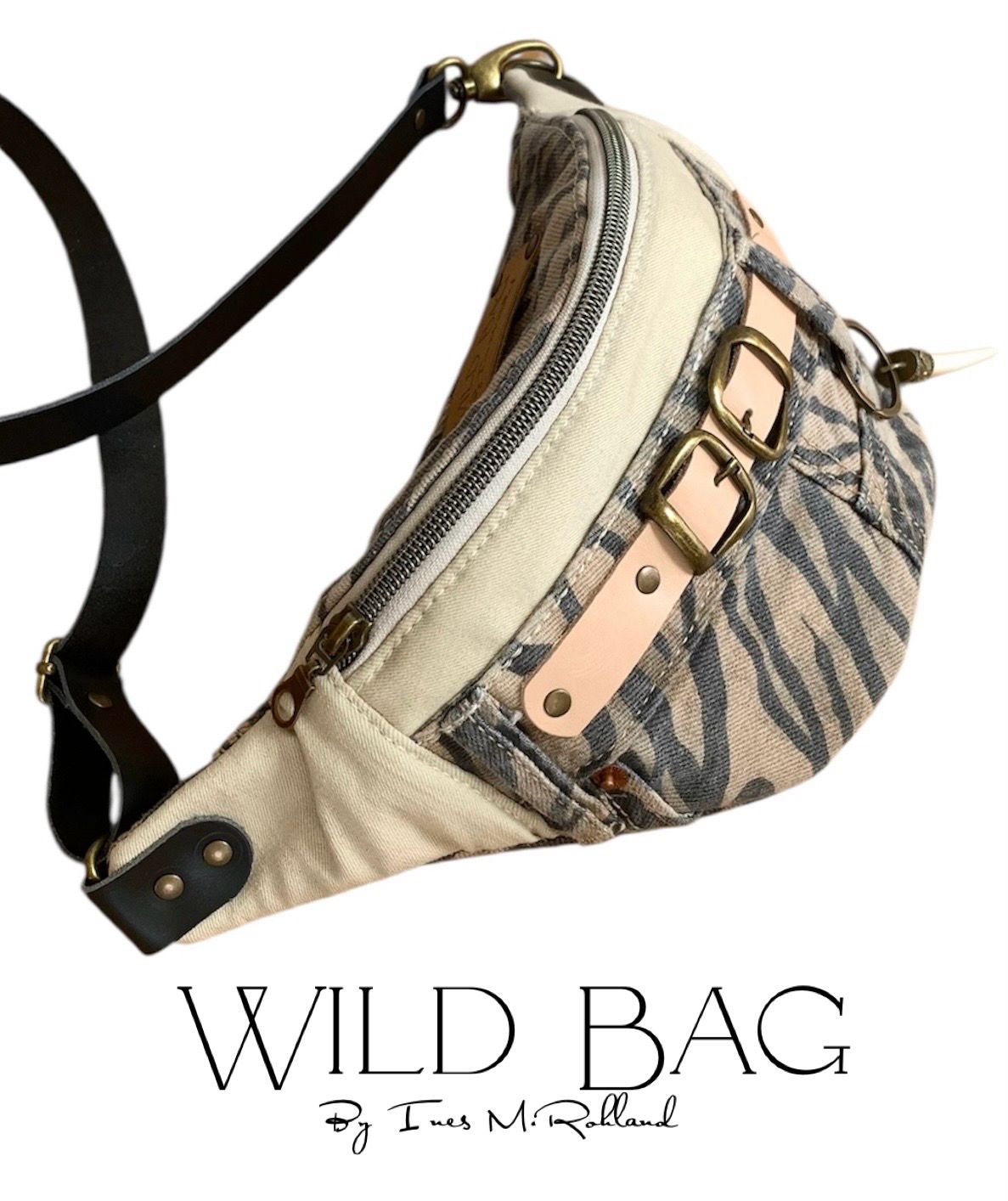 Vintage Zebra