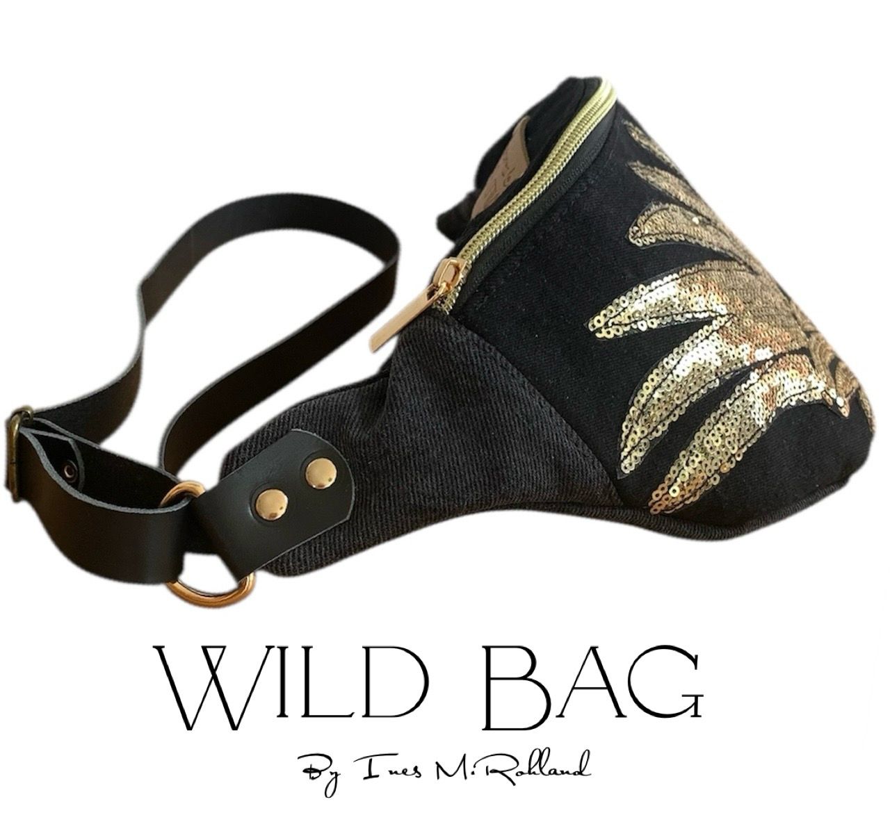 Golden Wing Fannypack 